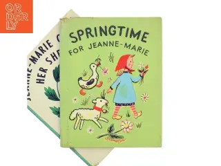 Springtime for Jeanne-Marie af Fran&#231;oise (Bog)
