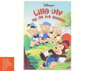Lille ulv fra Disney