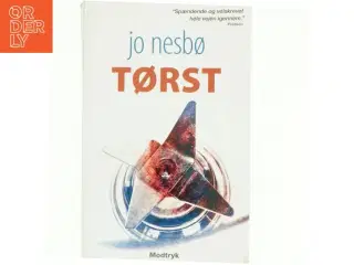 Tørst af Jo Nesbø (Bog)