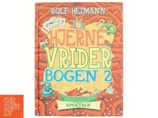 Hjernevriderbogen 2 af Rolf Heimann (Bog)