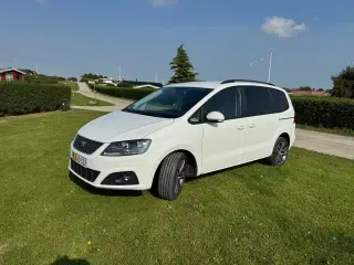 Seat Alhambra 2,0 TDi 140 Style DSG eco Van
