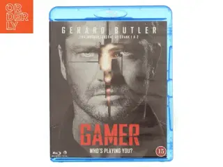 Gamer (BLU-ray)