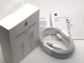 iPhone lightning kabel - 2 meter 