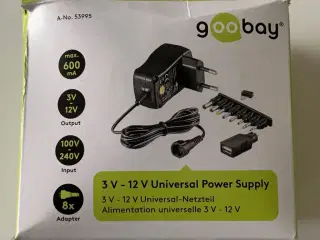 Universal Power Supply