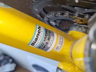 Bianchi Racercykel