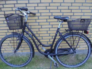 28" Kildemoes City, 7 gear, 55 cm.