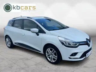 Renault Clio IV 0,9 TCe 90 Zen Sport Tourer