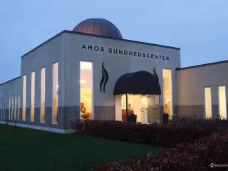 Nyt sundhedscenter i Skejby
