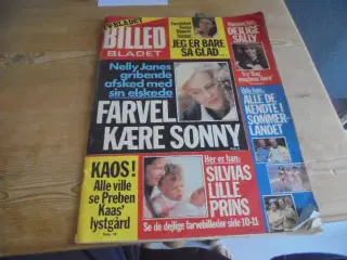 Billed Bladet nr. 29 fra 1979  