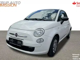 Fiat 500 1,2 Pop 69HK 3d