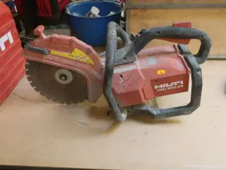 Betonsav (akku) HILTI DSH 600-22