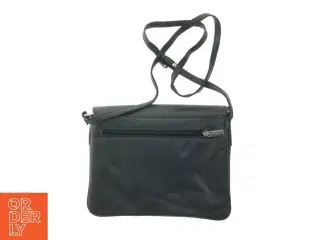 Sort skuldertaske ny, fra Bon Go&#251;t (str. 27x22 cm)