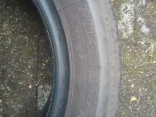 Firestone radial sommerdæk Dæk