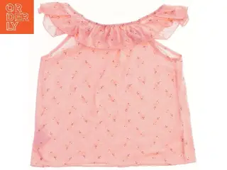 Pigetop med flamingoprint fra H&M (str. 122)