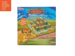 Løvernes Garde 3D Slangespil fra Disney