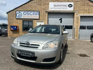 Toyota Corolla 1,6 Terra+ stc.
