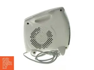 Fan heater fra Day (str. LBH 23x12x24 cm)