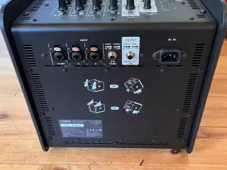 Yamaha Stagepas 200