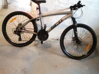 SCO MTB EXTREME 24" 40 cm høj Løs 1 nøgle, nyt for