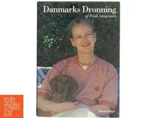 Dronning Margrethe af Poul Jørgensen