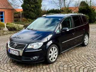 Vw Touran 2,0 TDI 170HK 7 personers 