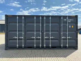 NY 20 fods HC Sidedørs Container Extra Høj 290 cm