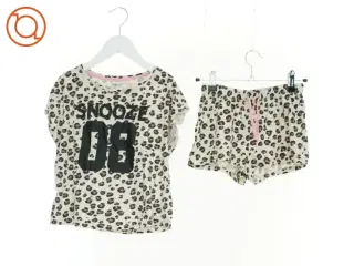 Sæt, t-shirt og shorts fra H&M (str. 140 cm)