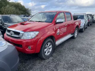 Toyota biler købes