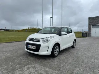 Citroën C1 1,0 VTi 72 Iconic+