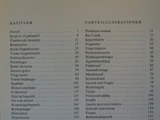 le patissier moderne - den moderne dessertkonditor