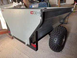 Trailer til bl.a. ATV, havetraktor m.v.