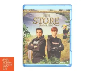 Niki Topgaard og Simon Langhoff – den Store Samling med Niki Topgaard (DVD)