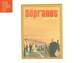 The Sopranos, complete series 3