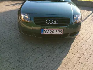 Audi TT roadster