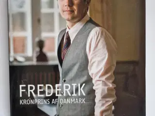 Frederik Kronprinsen af Danmark
