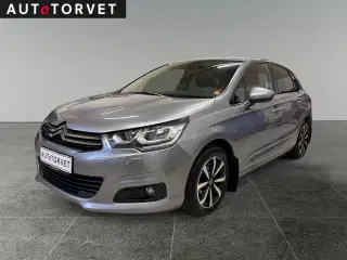 Citroën C4 1,6 BlueHDi 100 Millesime