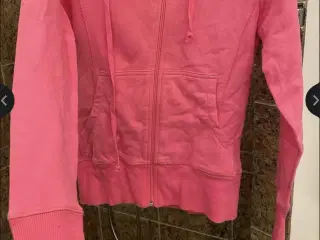 Smart pink cardigan str small