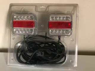 Trailer -bådtrailer og landbrugs maskin lamper