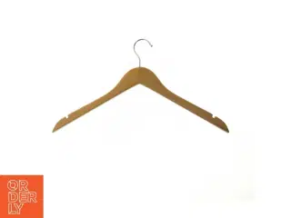 Træbøjle (str. 45 cm)