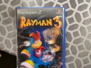 Rayman 3 til ps2!