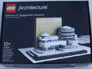Lego Architecture Solomon R. Guggenheim museum