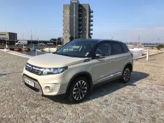 Suzuki Vitara 1,6 Exclusive aut. AllGrip 5d