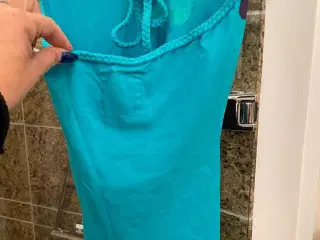 Smuk blå bluse str xs