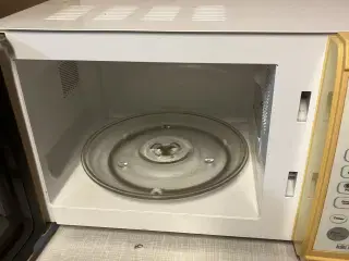 Sælger denne mikrobølgeovn 