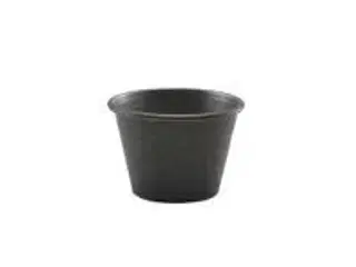 34 stk. Ramekin sort 7 cl