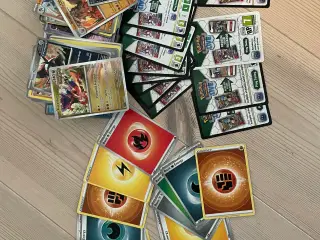 Pokemon kort