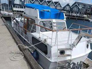 Husbåd / Stålbåd