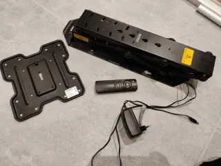 Tv ophæng til skråvæg