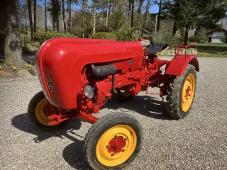 Porsche Junior Disel 108 