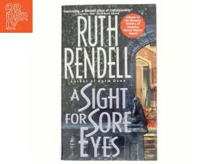 A sight for sore eyes af Ruth Rendell